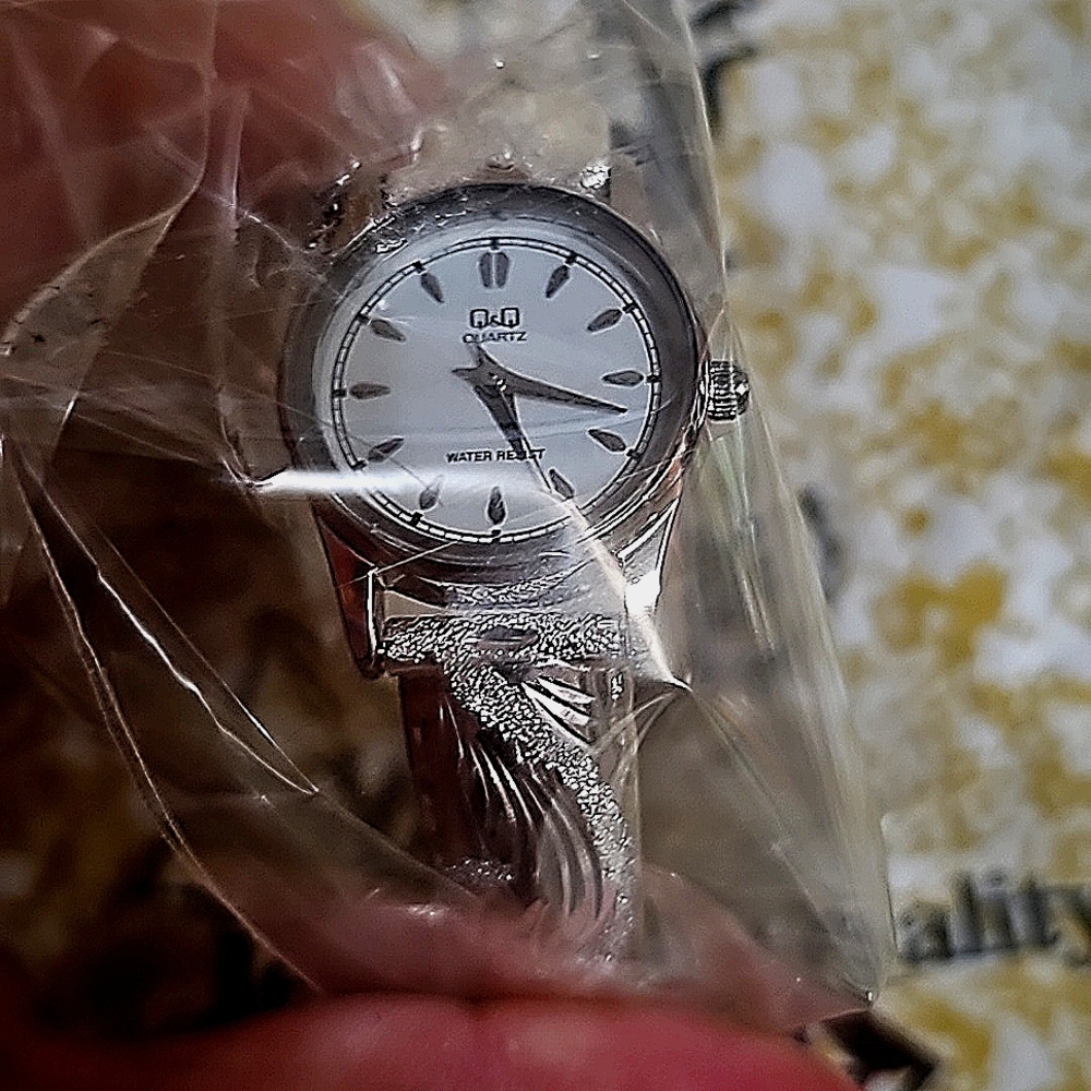 925 Silver Watch Bracelet/ Reloj de Plata 💎